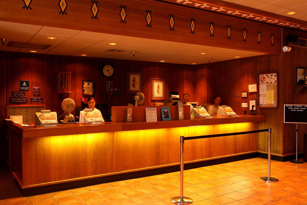 Maswik Lodge North Grand Canyon Eksteriør bilde