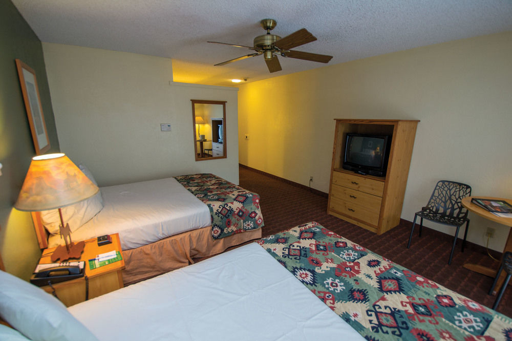 Maswik Lodge North Grand Canyon Eksteriør bilde