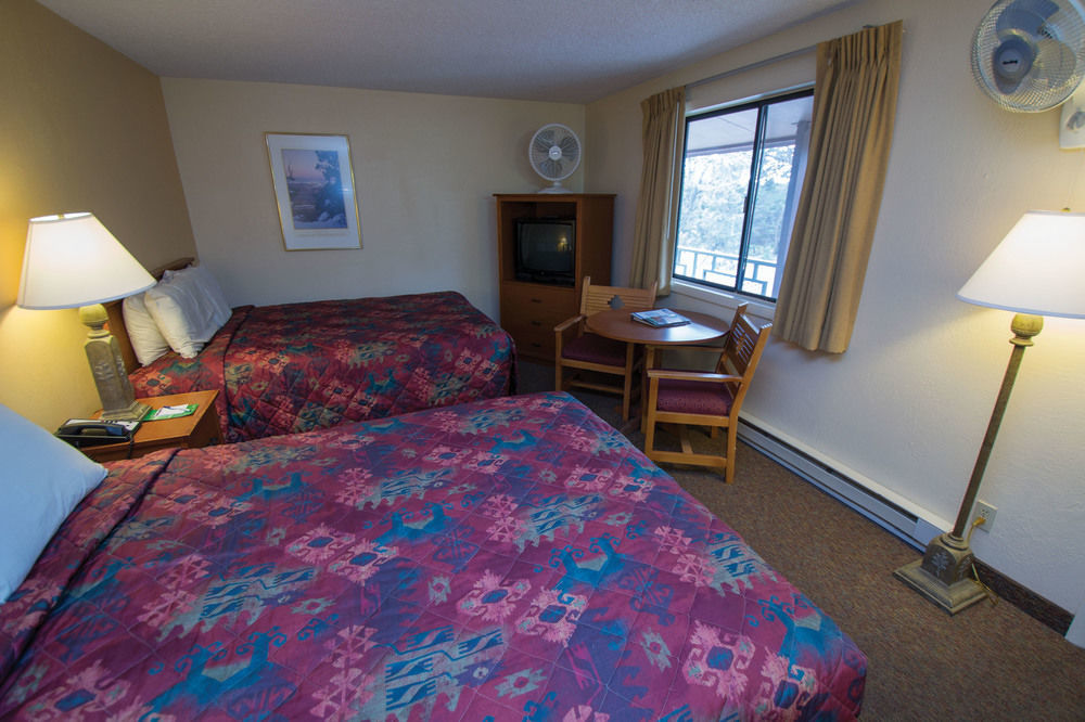 Maswik Lodge North Grand Canyon Eksteriør bilde