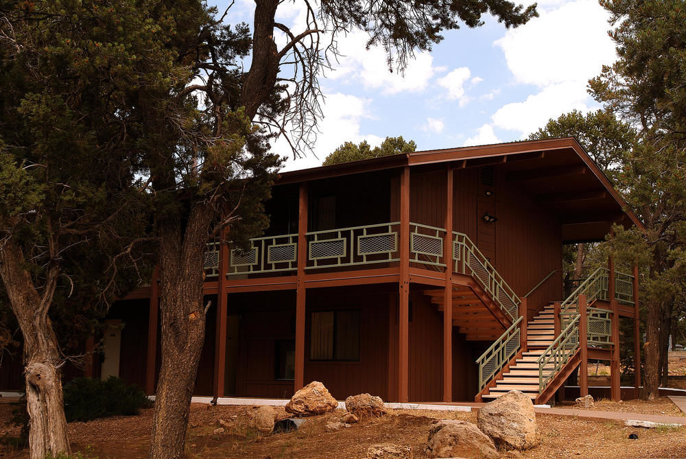 Maswik Lodge North Grand Canyon Eksteriør bilde