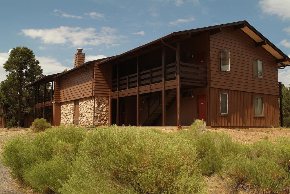 Maswik Lodge North Grand Canyon Eksteriør bilde