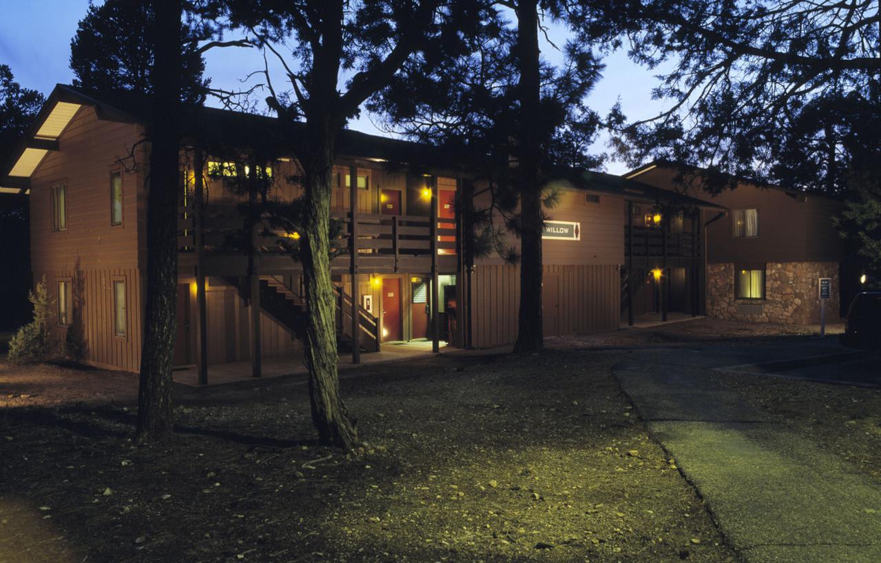 Maswik Lodge North Grand Canyon Eksteriør bilde